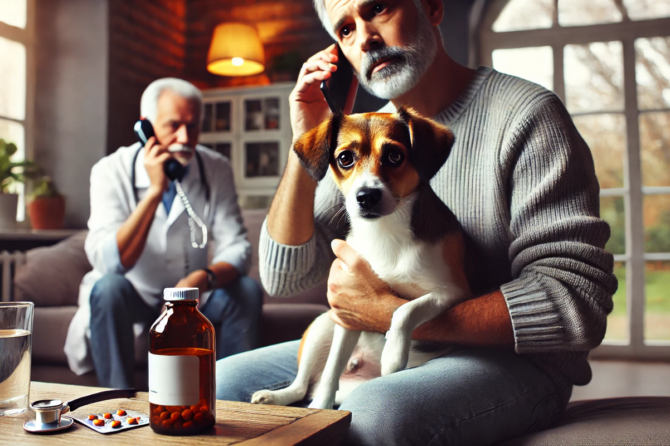 Bisoprolol bij honden