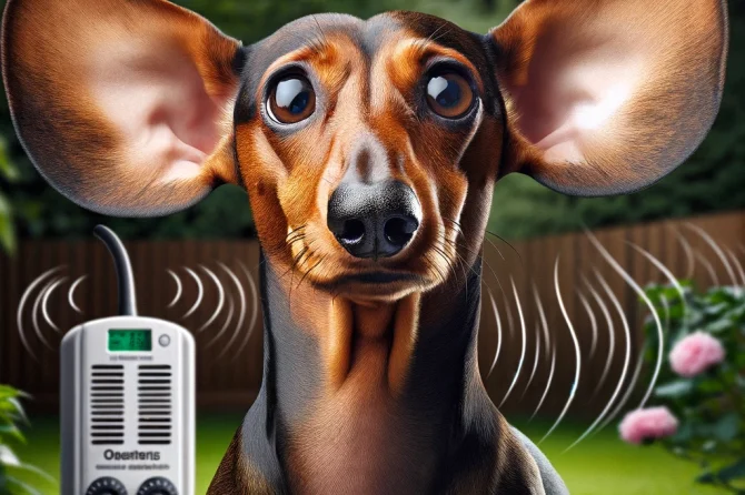 De Schadelijke Effecten van Ultrasone Mollenverjagers op Honden