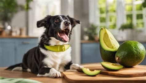 Is avocado giftig voor honden?