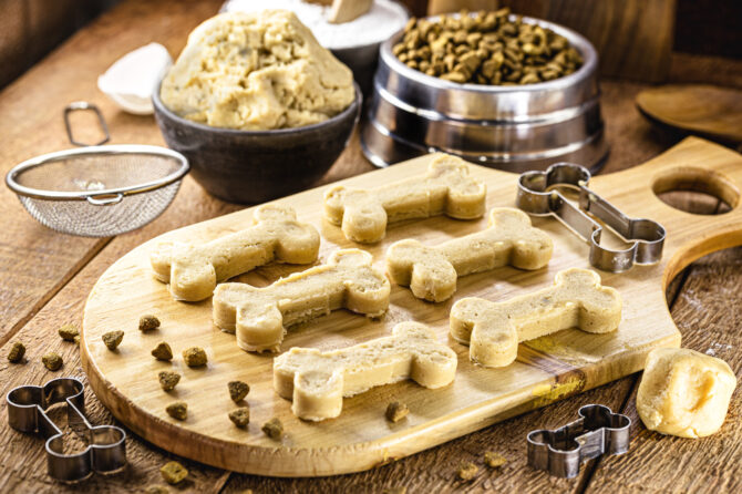 Is bakkersgist giftig voor honden?