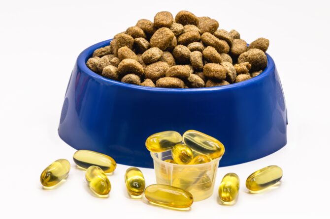 Vitamine D vergiftiging bij honden